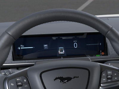 2026 Ford Mustang Mach-E Select