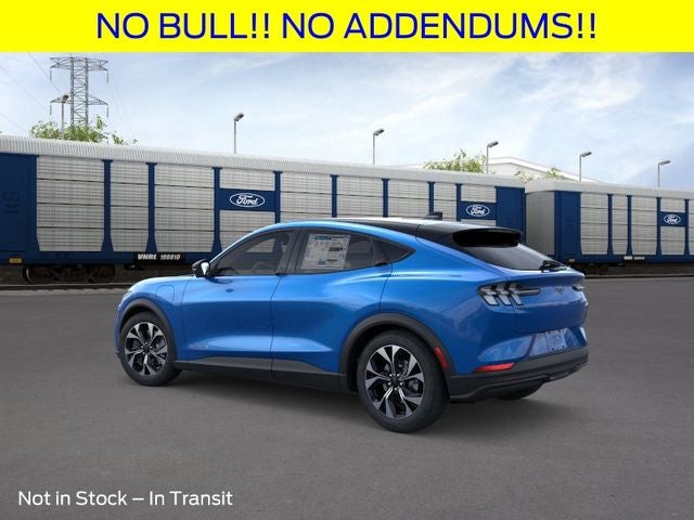 2026 Ford Mustang Mach-E Select