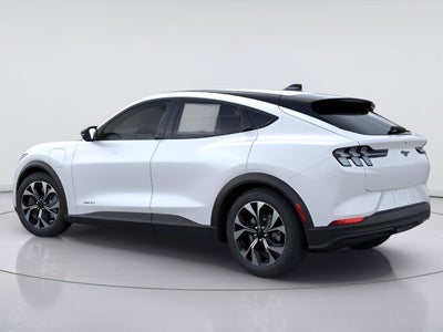 2026 Ford Mustang Mach-E Select