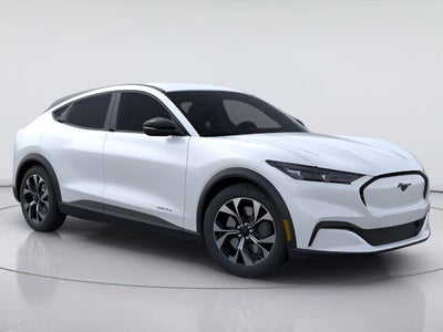 2026 Ford Mustang Mach-E Select
