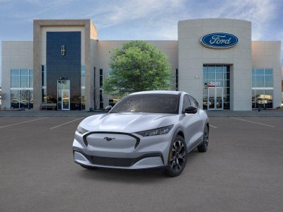 2026 Ford Mustang Mach-E Select