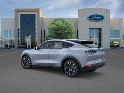 2026 Ford Mustang Mach-E Select