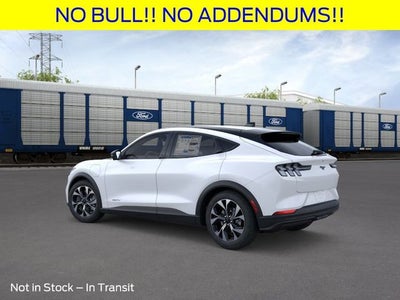 2026 Ford Mustang Mach-E Select
