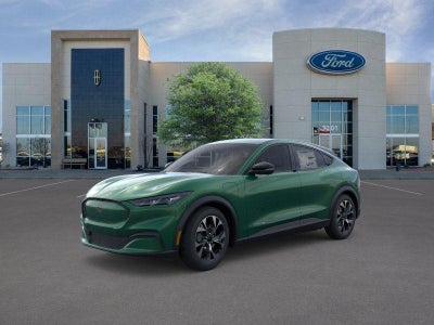 2026 Ford Mustang Mach-E Select