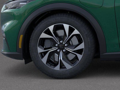 2026 Ford Mustang Mach-E Select