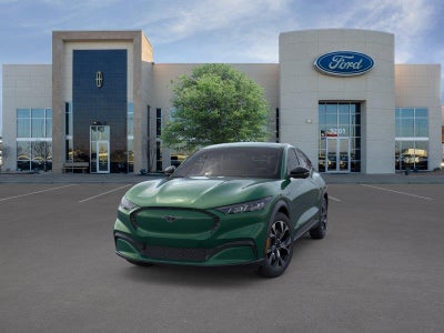 2026 Ford Mustang Mach-E Select