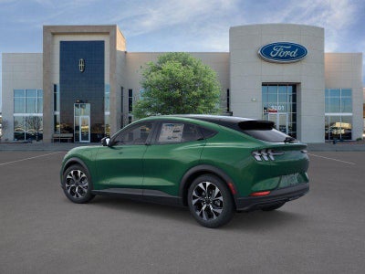 2026 Ford Mustang Mach-E Select