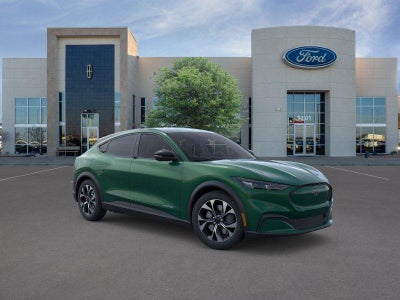 2026 Ford Mustang Mach-E Select