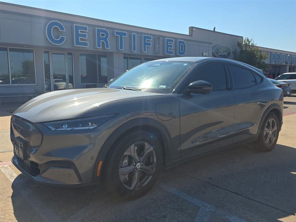 2023 Ford Mustang Mach-E Select