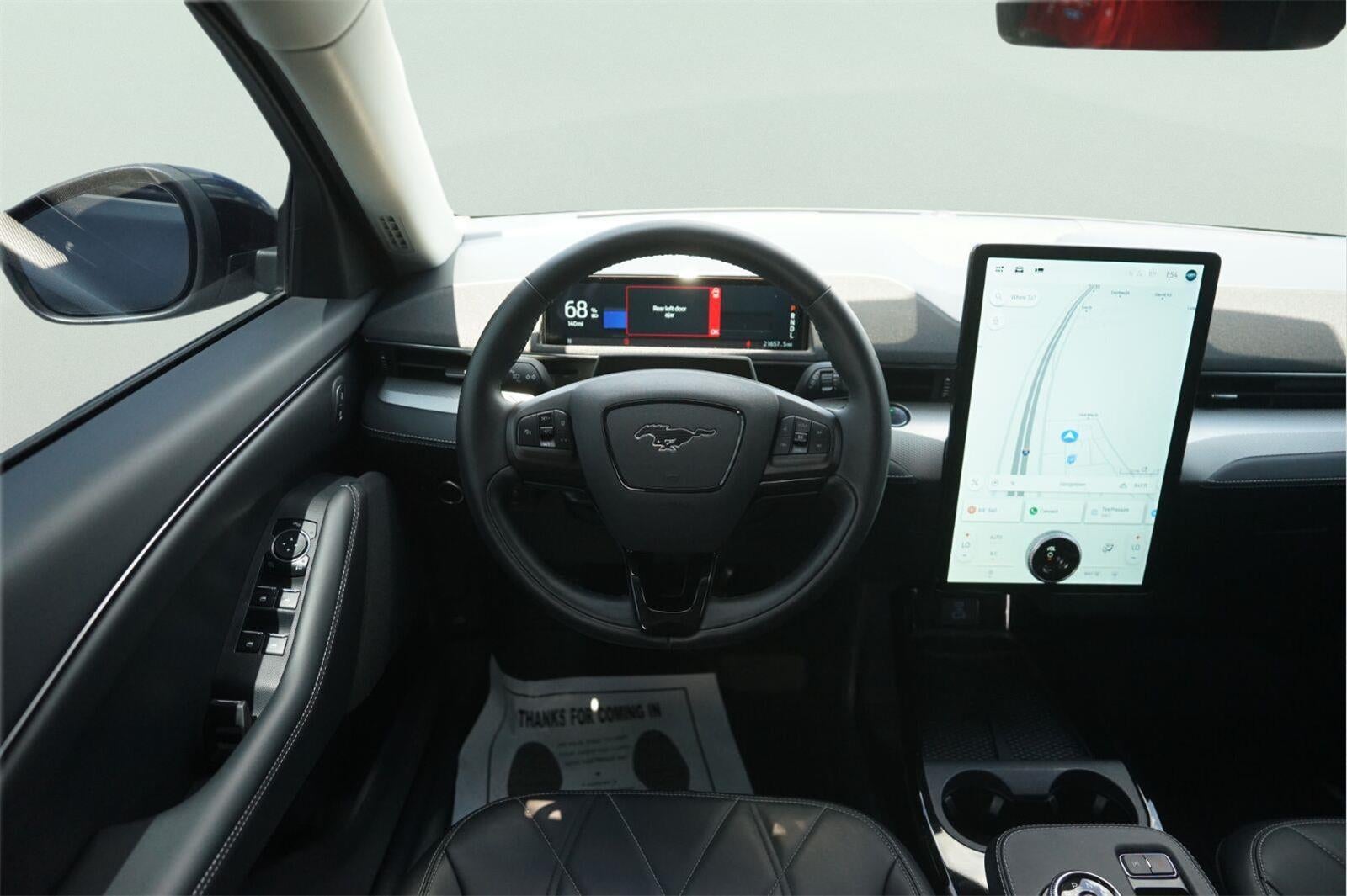 2023 Ford Mustang Mach-E Select