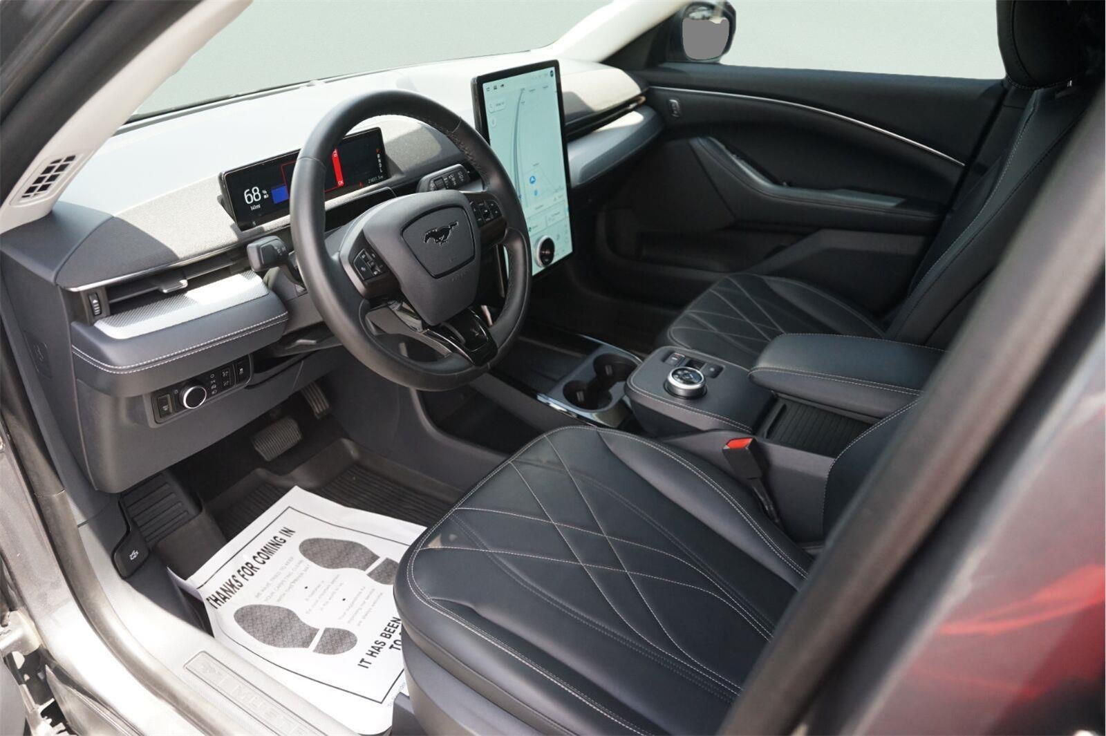 2023 Ford Mustang Mach-E Select