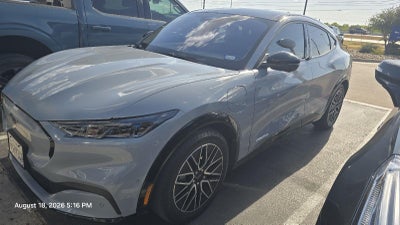 2024 Ford Mustang Mach-E Premium