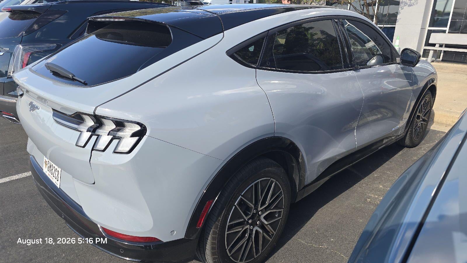 2024 Ford Mustang Mach-E Premium