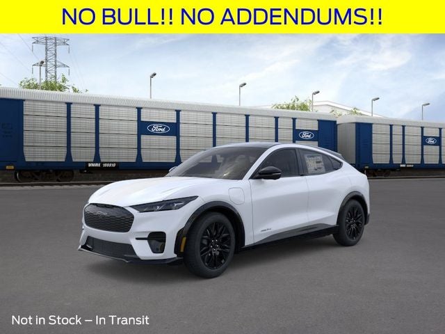 2026 Ford Mustang-Mach-e Premium's photo