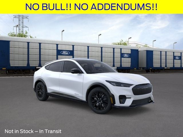 2026 Ford Mustang Mach-E Premium