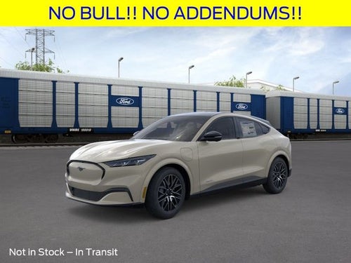 2026 Ford Mustang Mach-E Premium