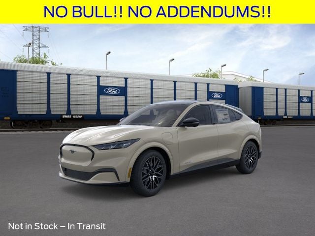 2026 Ford Mustang Mach-E Premium
