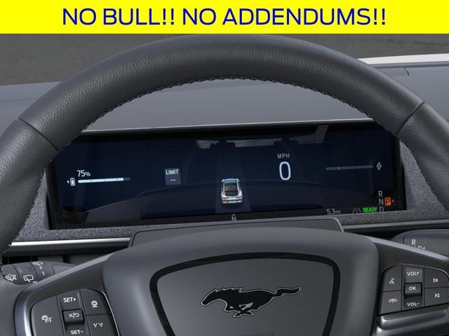 2026 Ford Mustang Mach-E Premium