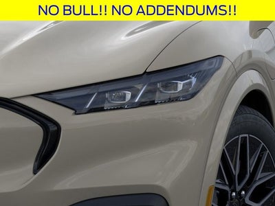 2026 Ford Mustang Mach-E Premium