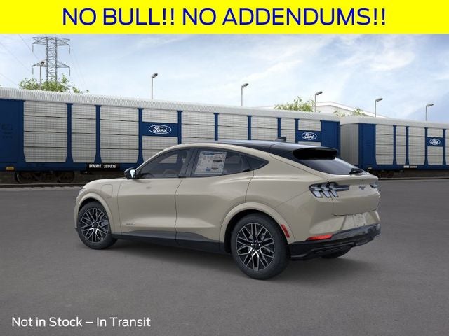 2026 Ford Mustang Mach-E Premium