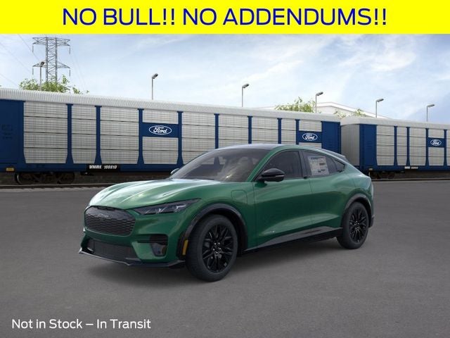 2026 Ford Mustang-Mach-e Premium's photo