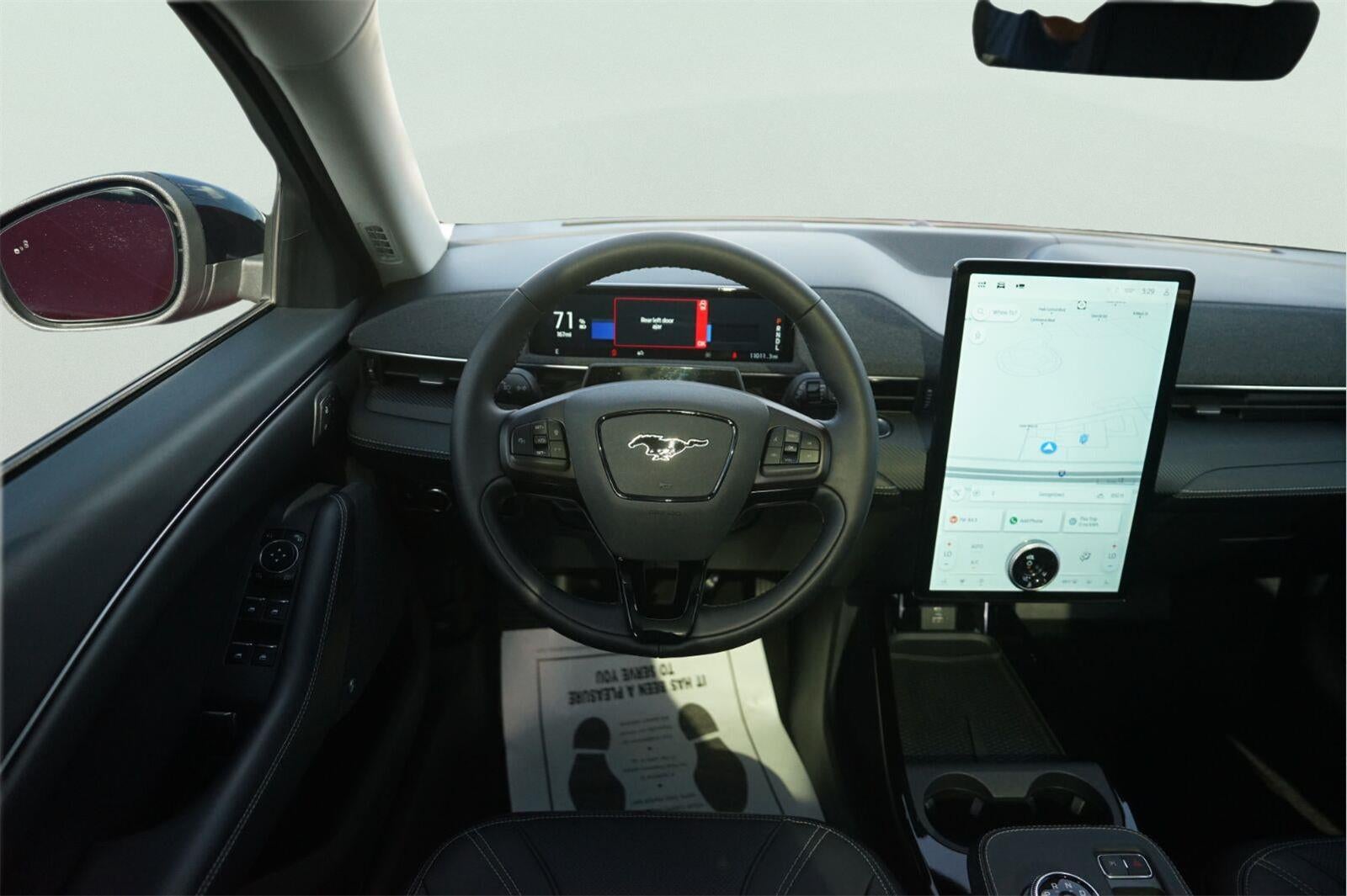 2023 Ford Mustang Mach-E Premium