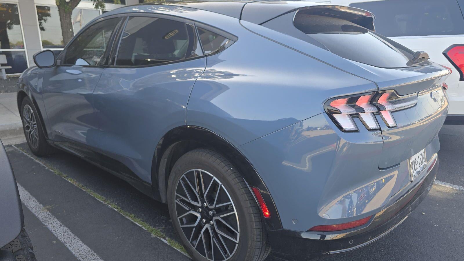 2024 Ford Mustang Mach-E Premium