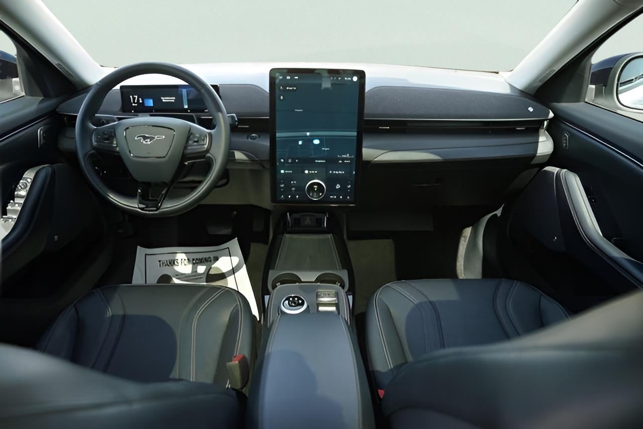 2023 Ford MUSTANG MACH-E PREMIUM