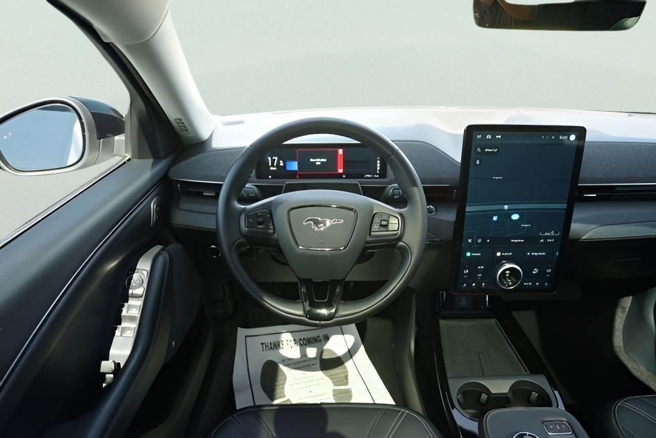 2023 Ford MUSTANG MACH-E PREMIUM