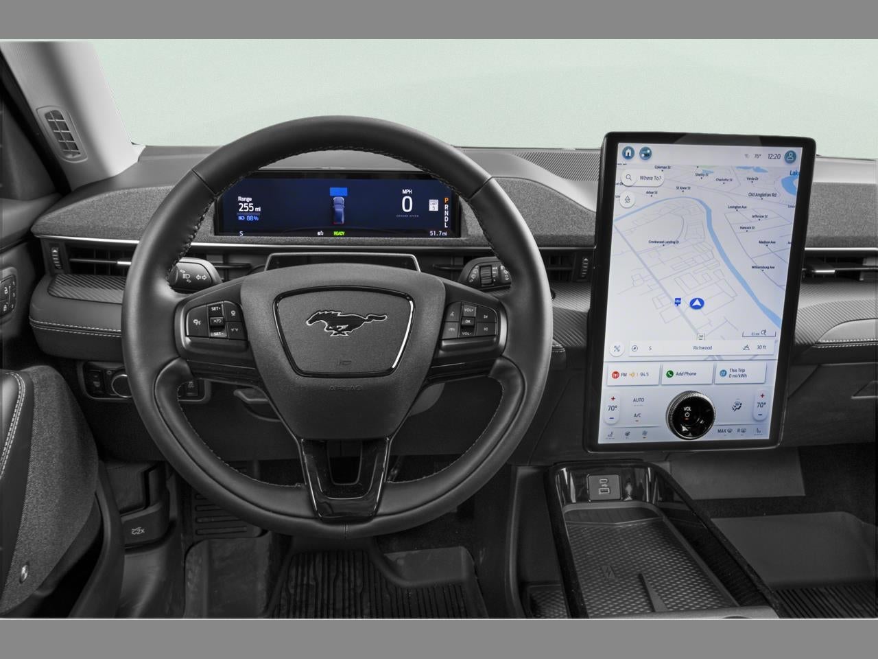 2023 Ford MUSTANG MACH-E PREMIUM