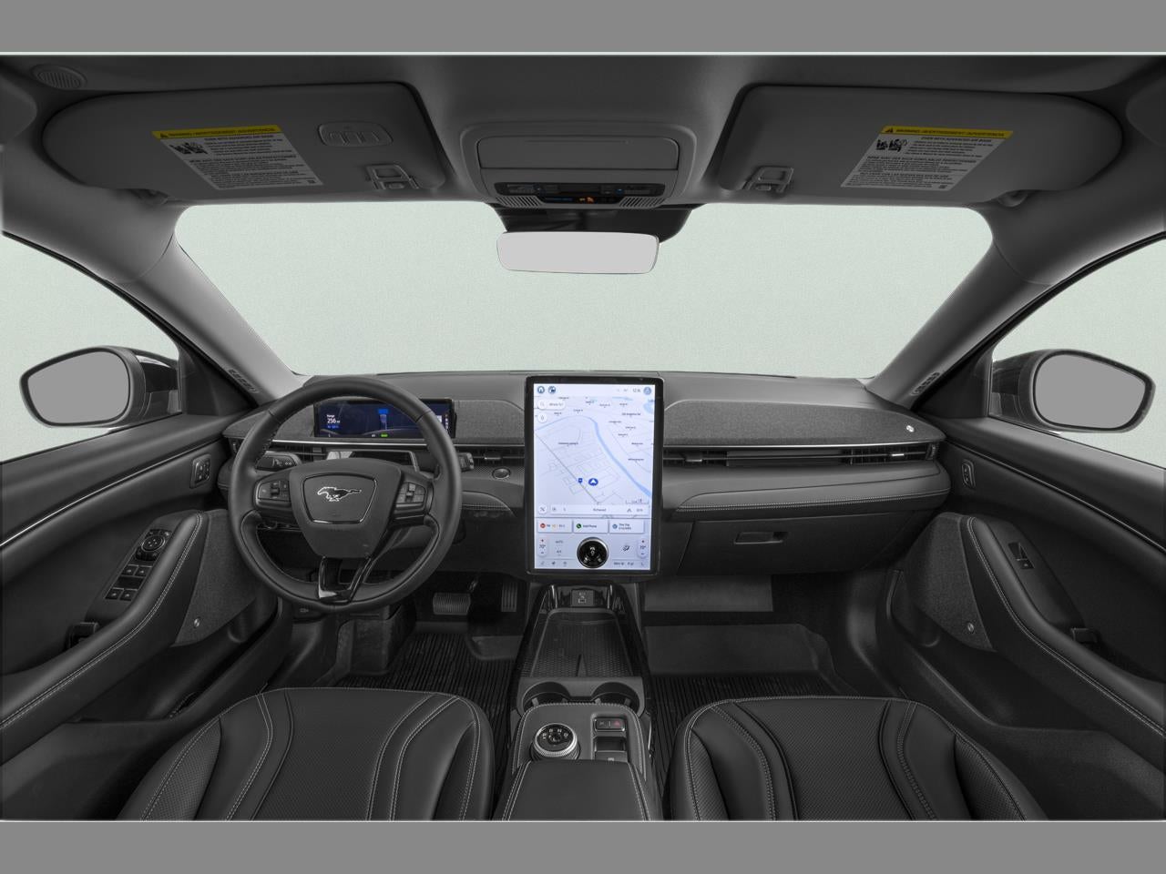 2023 Ford MUSTANG MACH-E PREMIUM