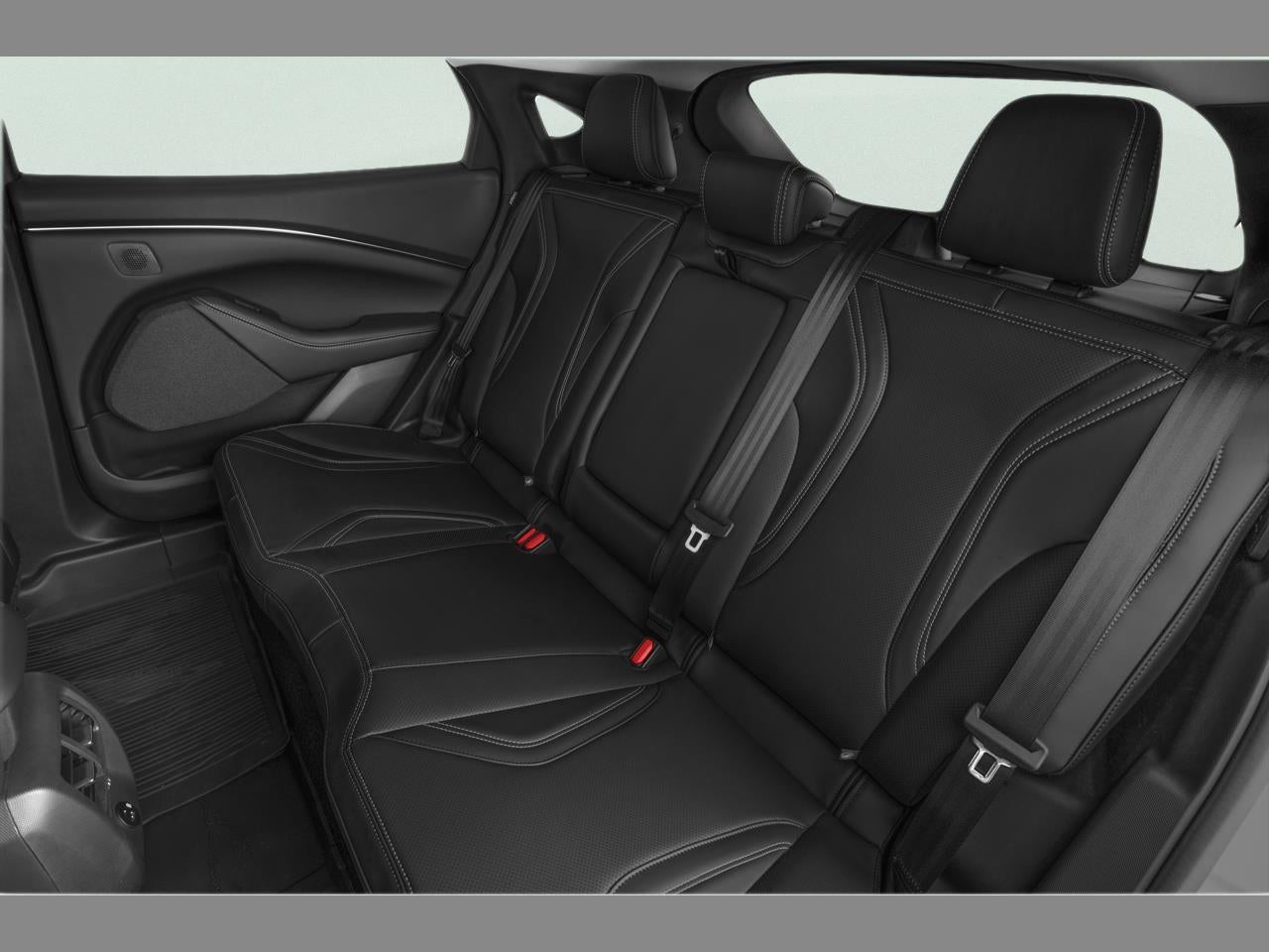 2023 Ford MUSTANG MACH-E PREMIUM