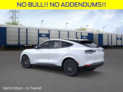 2026 Ford Mustang Mach-E Premium