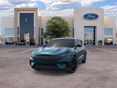 2026 Ford Mustang Mach-E Premium