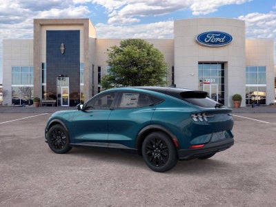 2026 Ford Mustang Mach-E Premium
