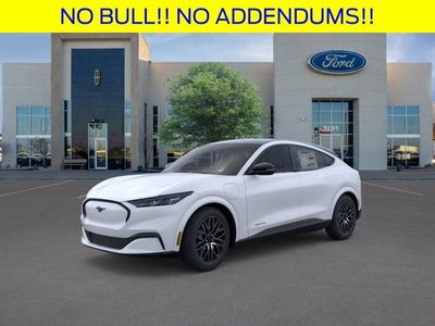 2026 Ford Mustang Mach-E Premium