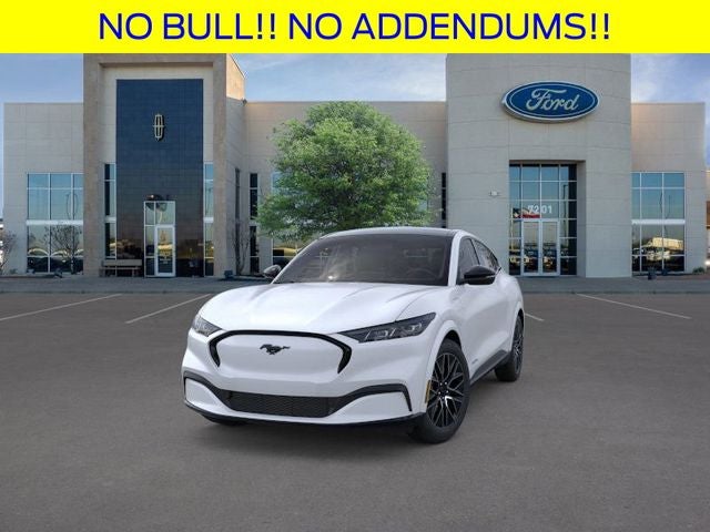 2026 Ford Mustang Mach-E Premium