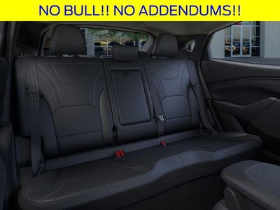 2026 Ford Mustang Mach-E Premium