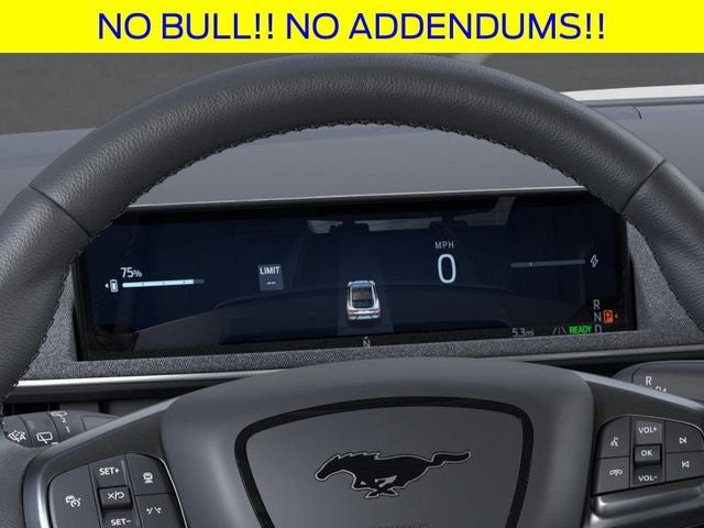 2026 Ford Mustang Mach-E Premium