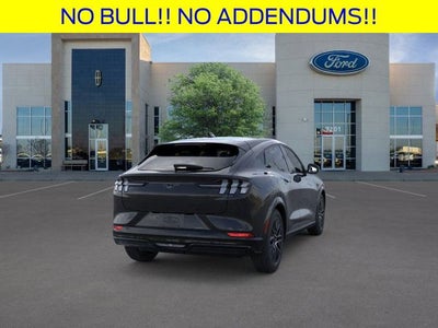 2026 Ford Mustang Mach-E Premium