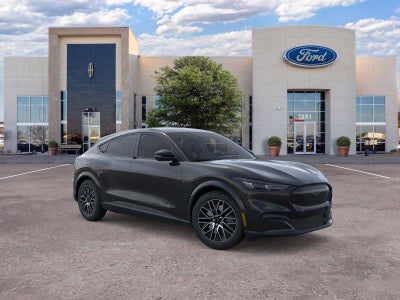 2026 Ford Mustang Mach-E Premium