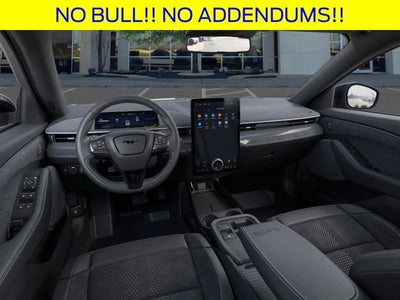 2026 Ford Mustang Mach-E GT