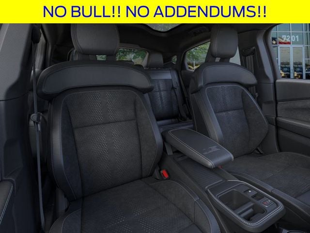 2026 Ford Mustang Mach-E GT