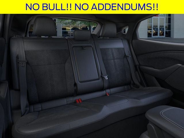 2026 Ford Mustang Mach-E GT