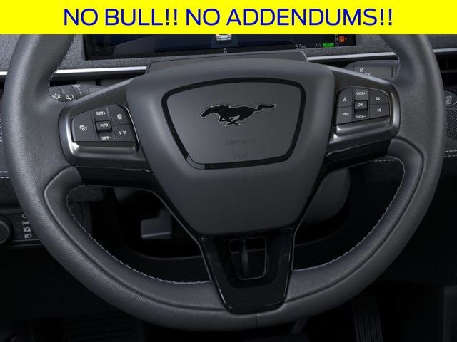 2026 Ford Mustang Mach-E GT