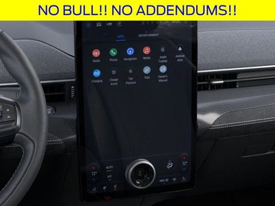 2026 Ford Mustang Mach-E GT