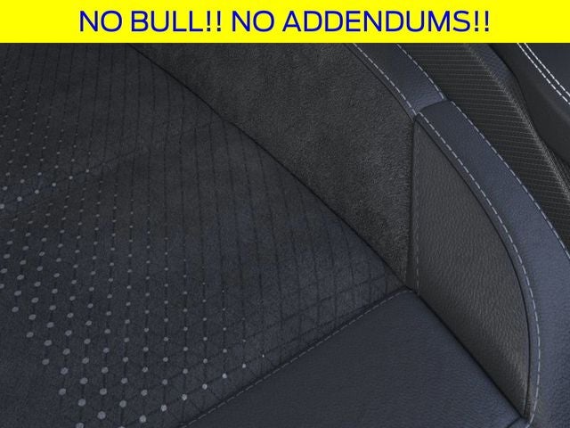 2026 Ford Mustang Mach-E GT