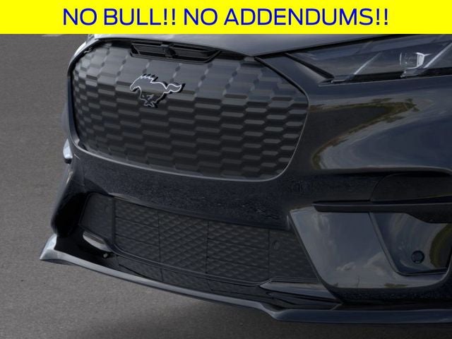 2026 Ford Mustang Mach-E GT