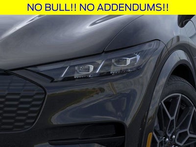 2026 Ford Mustang Mach-E GT