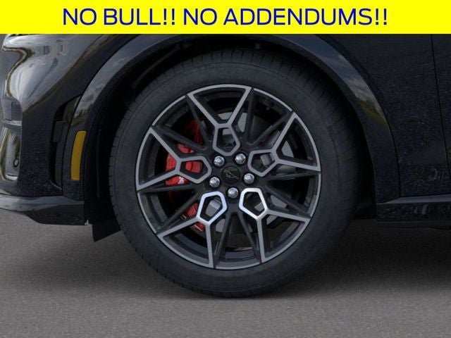 2026 Ford Mustang Mach-E GT